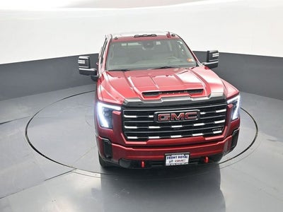 2025 GMC Sierra 2500 HD AT4