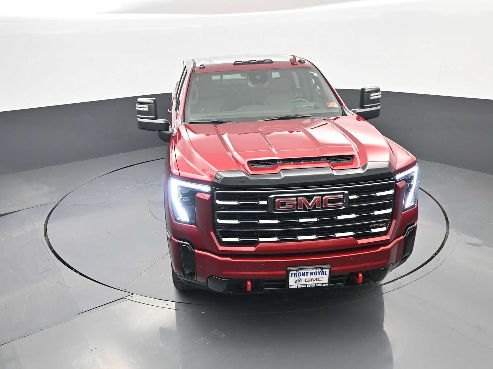 2025 GMC Sierra 2500 HD AT4