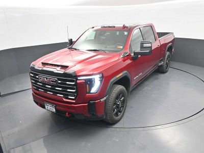 2025 GMC Sierra 2500 HD AT4
