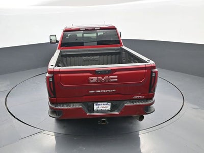 2025 GMC Sierra 2500 HD AT4