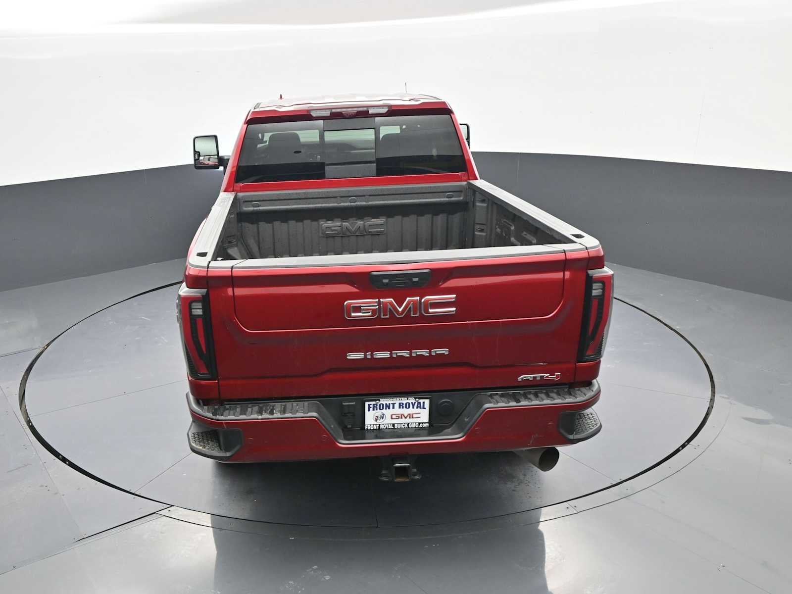 2025 GMC Sierra 2500 HD AT4