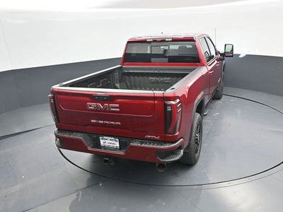2025 GMC Sierra 2500 HD AT4