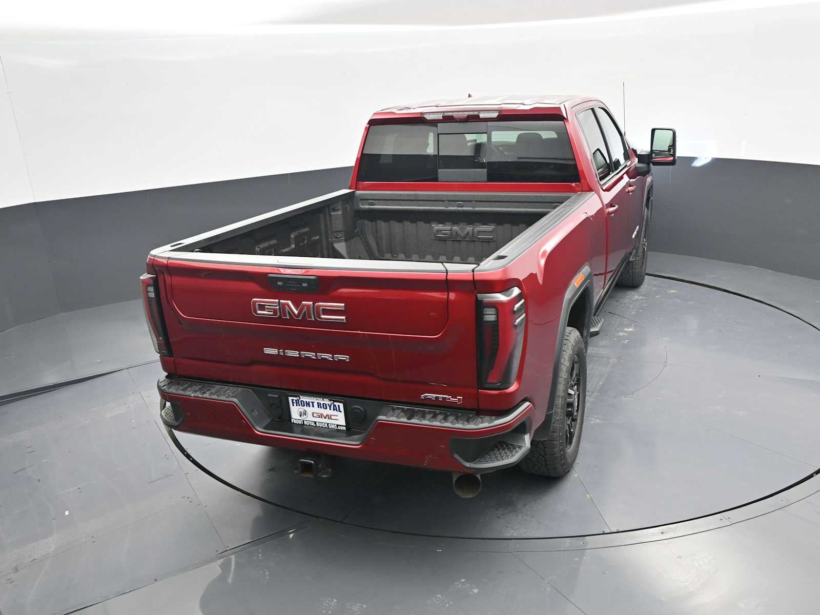 2025 GMC Sierra 2500 HD AT4
