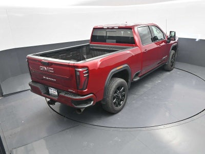 2025 GMC Sierra 2500 HD AT4