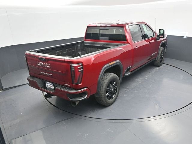 2025 GMC Sierra 2500 HD AT4