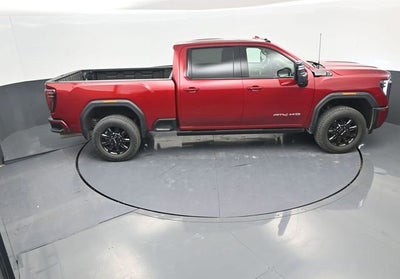 2025 GMC Sierra 2500 HD AT4