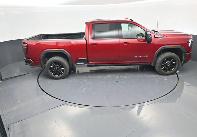 2025 GMC Sierra 2500 HD AT4