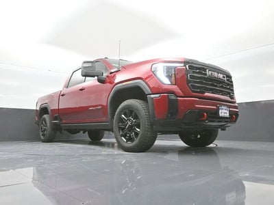 2025 GMC Sierra 2500 HD AT4