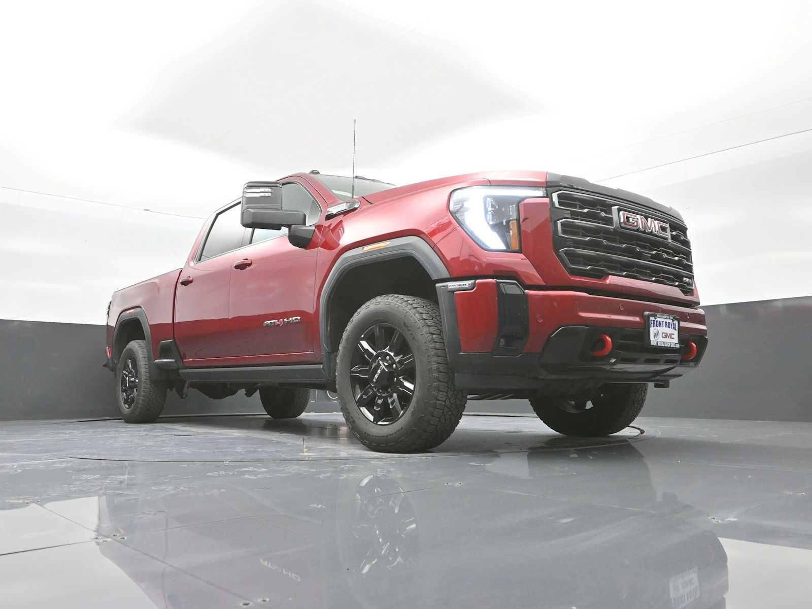 2025 GMC Sierra 2500 HD AT4