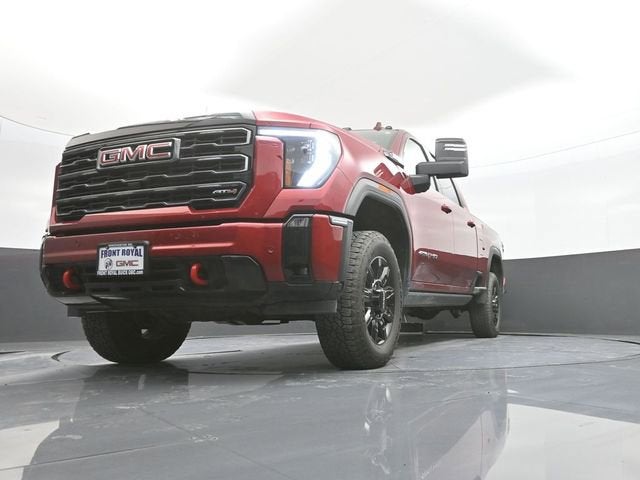 2025 GMC Sierra 2500 HD AT4