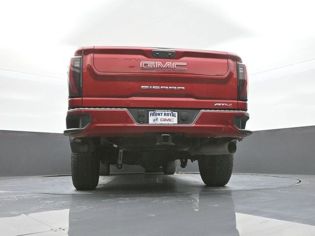 2025 GMC Sierra 2500 HD AT4