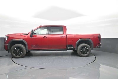 2025 GMC Sierra 2500 HD AT4