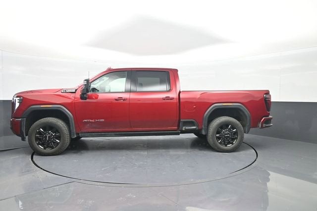 2025 GMC Sierra 2500 HD AT4