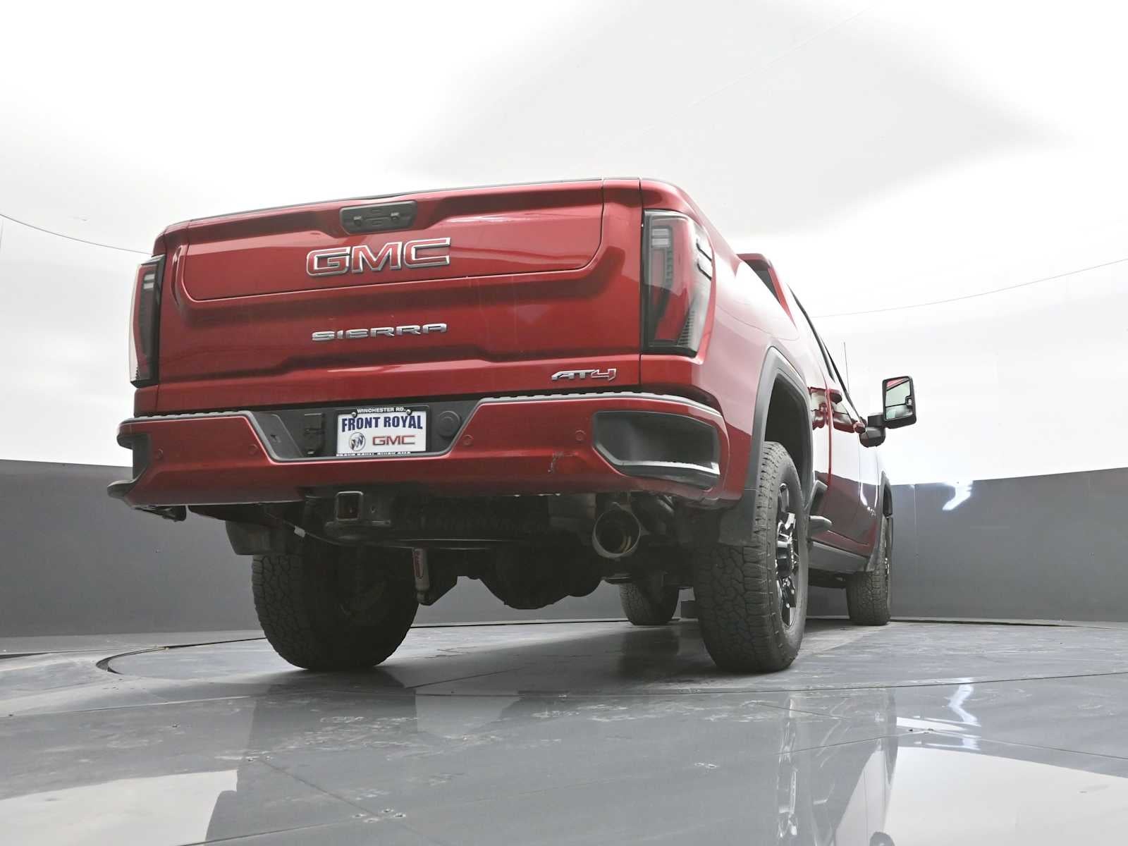 2025 GMC Sierra 2500 HD AT4