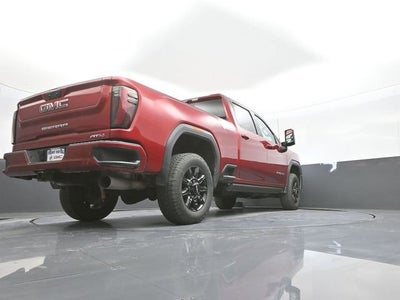 2025 GMC Sierra 2500 HD AT4