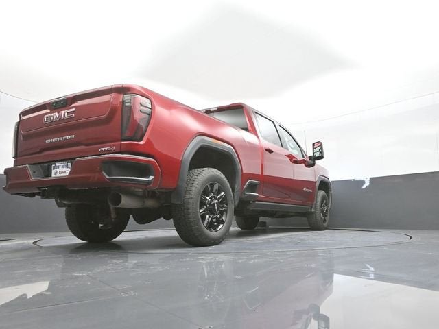 2025 GMC Sierra 2500 HD AT4