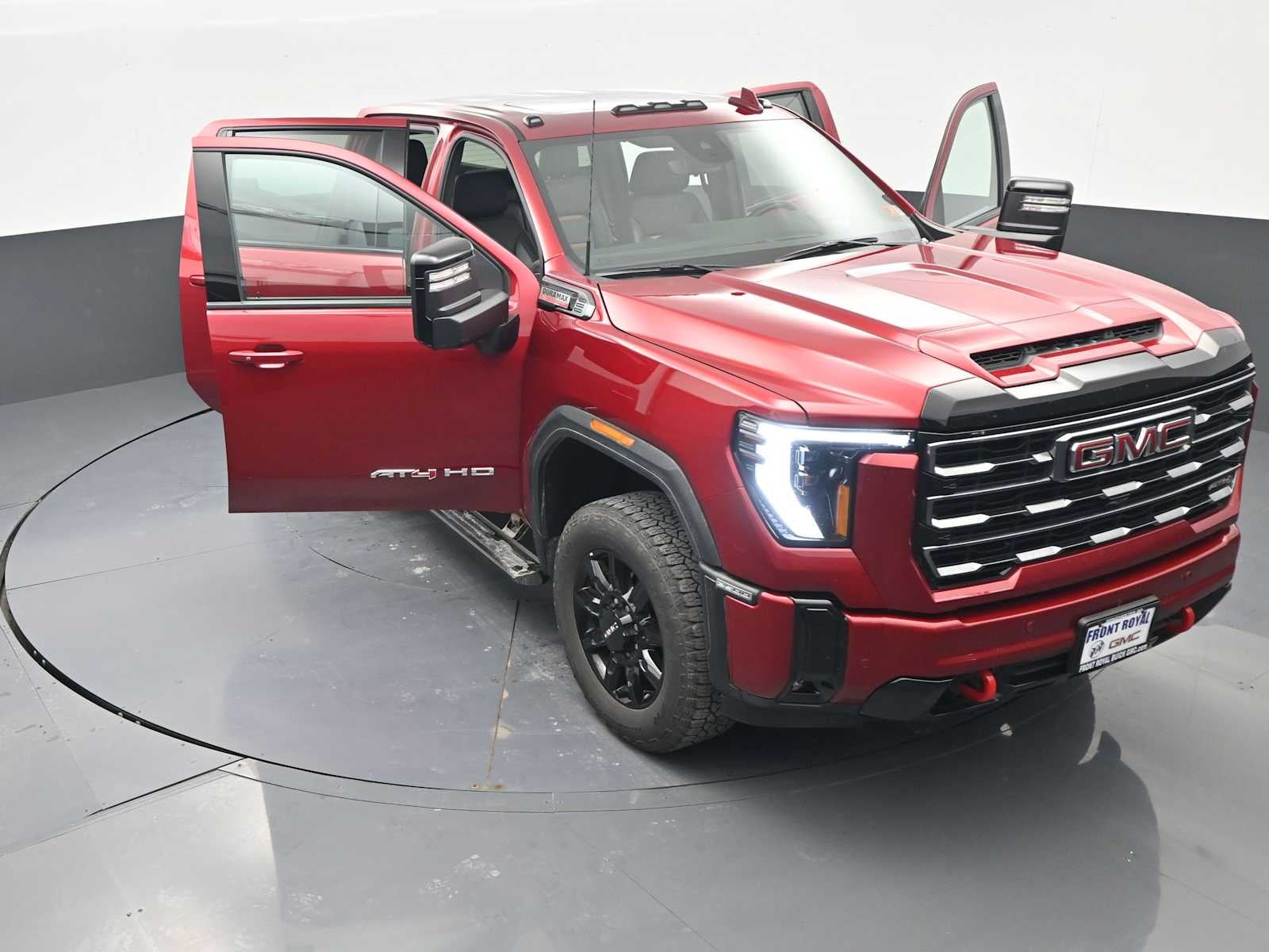 2025 GMC Sierra 2500 HD AT4