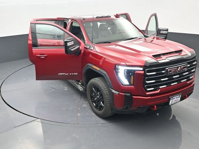 2025 GMC Sierra 2500 HD AT4
