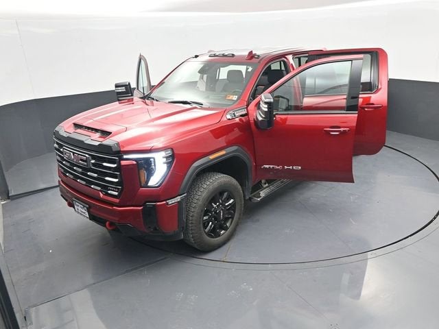 2025 GMC Sierra 2500 HD AT4