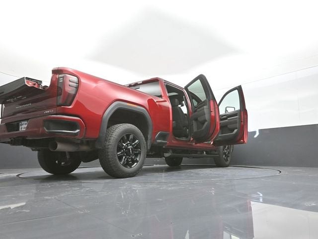 2025 GMC Sierra 2500 HD AT4