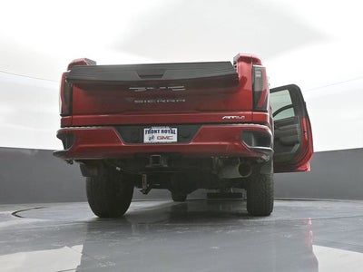 2025 GMC Sierra 2500 HD AT4