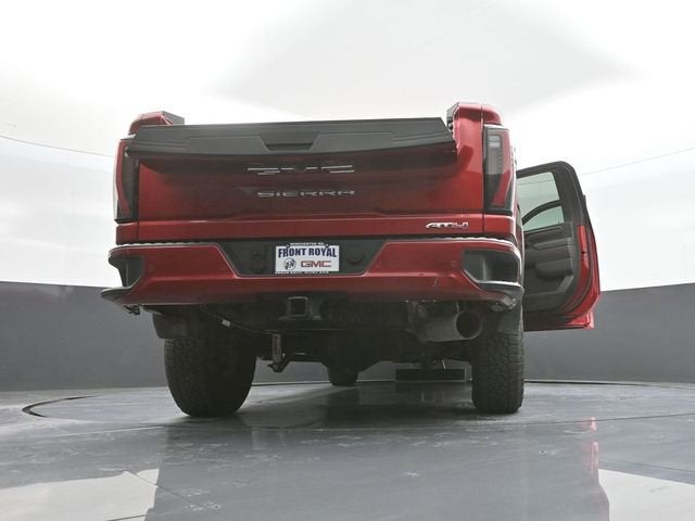 2025 GMC Sierra 2500 HD AT4