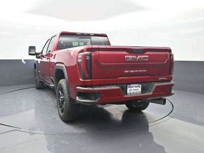 2025 GMC Sierra 2500 HD AT4