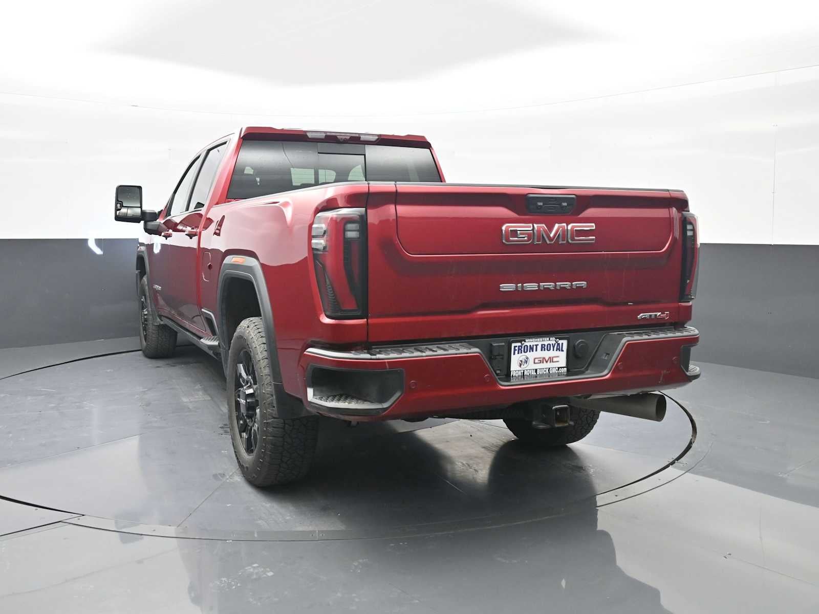2025 GMC Sierra 2500 HD AT4