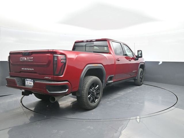 2025 GMC Sierra 2500 HD AT4