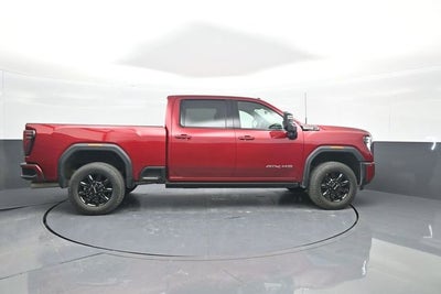2025 GMC Sierra 2500 HD AT4