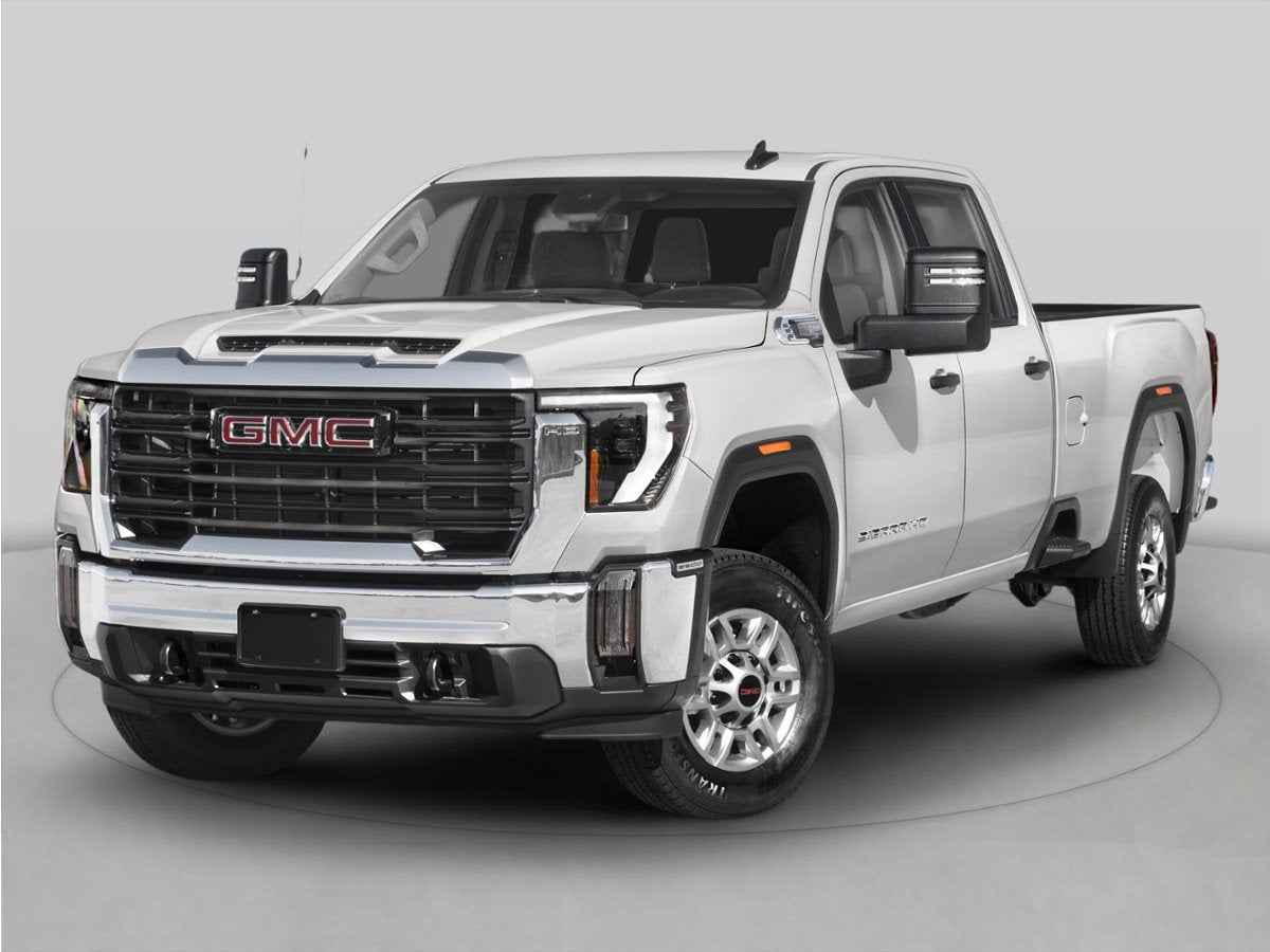 2026 GMC Sierra 4WD Crew Cab Standard Box AT4's photo