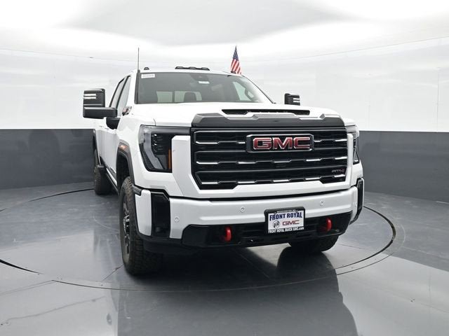 2025 GMC Sierra 2500 HD AT4