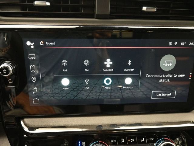 2025 GMC Sierra 2500 HD AT4