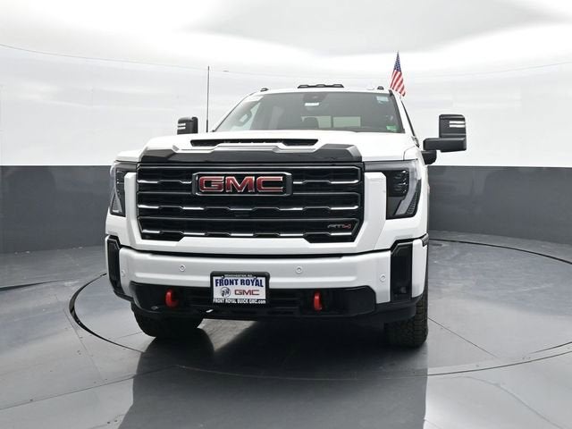 2025 GMC Sierra 2500 HD AT4