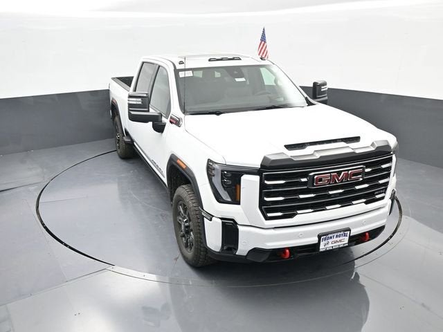 2025 GMC Sierra 2500 HD AT4