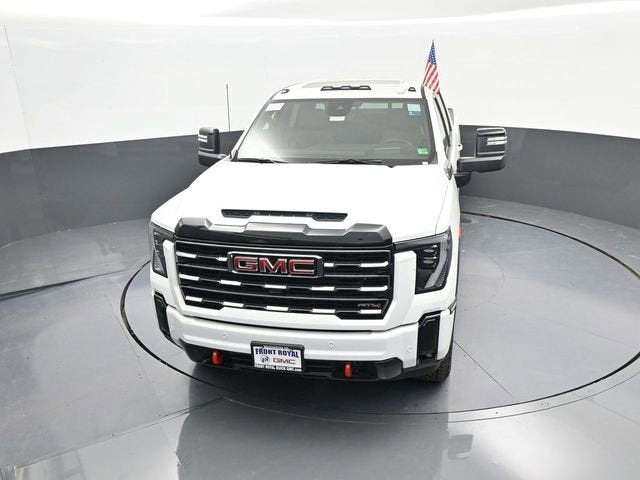 2025 GMC Sierra 2500 HD AT4