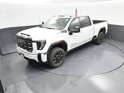2025 GMC Sierra 2500 HD AT4