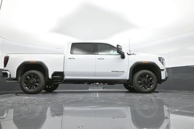 2025 GMC Sierra 2500 HD AT4