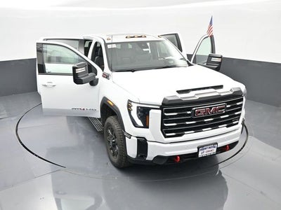 2025 GMC Sierra 2500 HD AT4