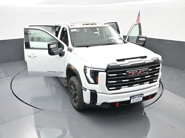 2025 GMC Sierra 2500 HD AT4
