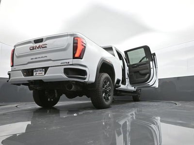 2025 GMC Sierra 2500 HD AT4