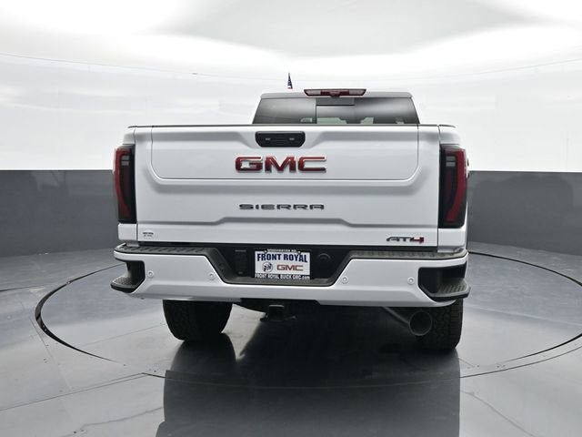 2025 GMC Sierra 2500 HD AT4