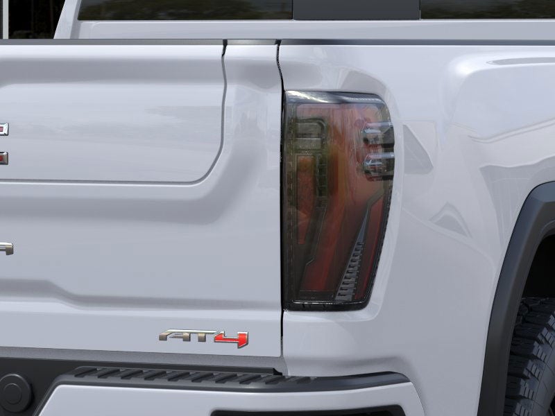2025 GMC Sierra 2500 HD AT4