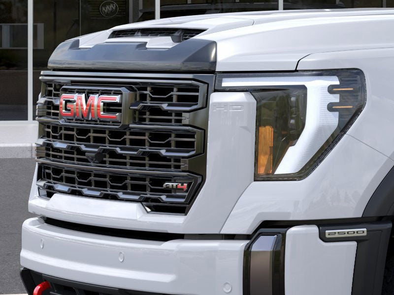 2025 GMC Sierra 2500 HD AT4