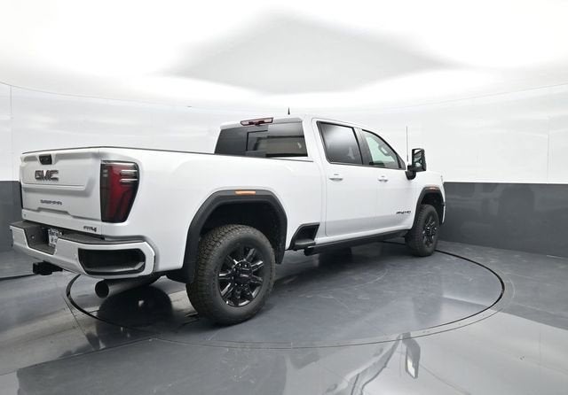 2025 GMC Sierra 2500 HD AT4