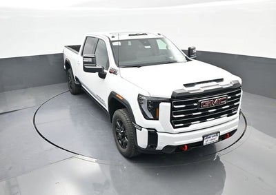 2025 GMC Sierra 2500 HD AT4