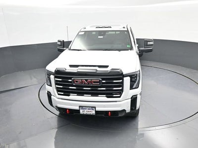 2025 GMC Sierra 2500 HD AT4