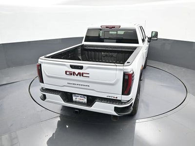 2025 GMC Sierra 2500 HD AT4