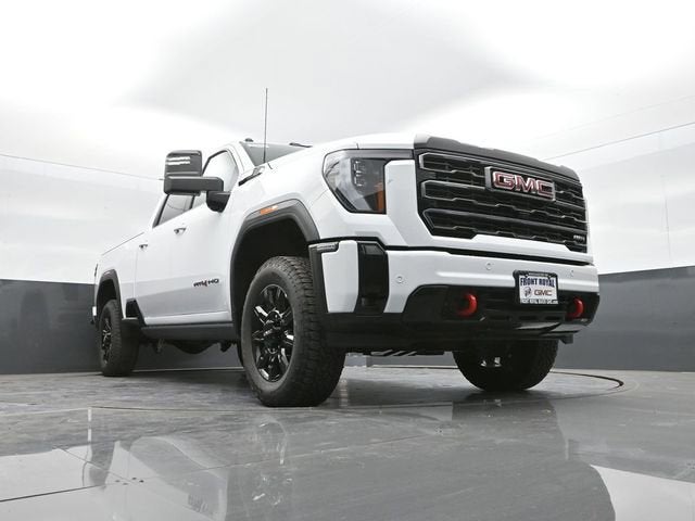 2025 GMC Sierra 2500 HD AT4