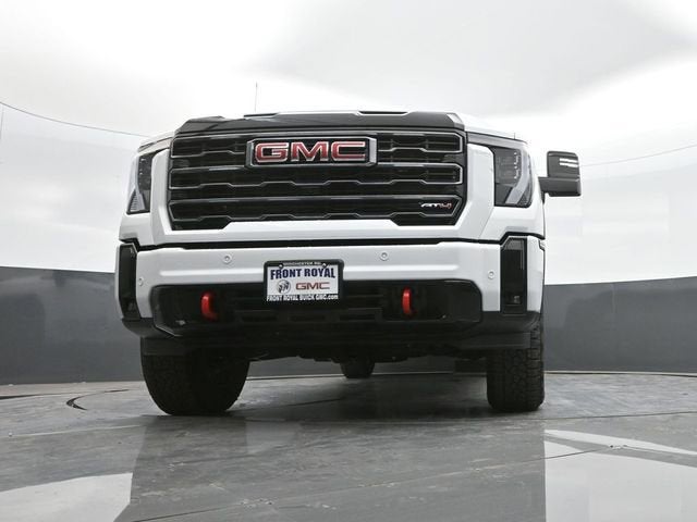 2025 GMC Sierra 2500 HD AT4